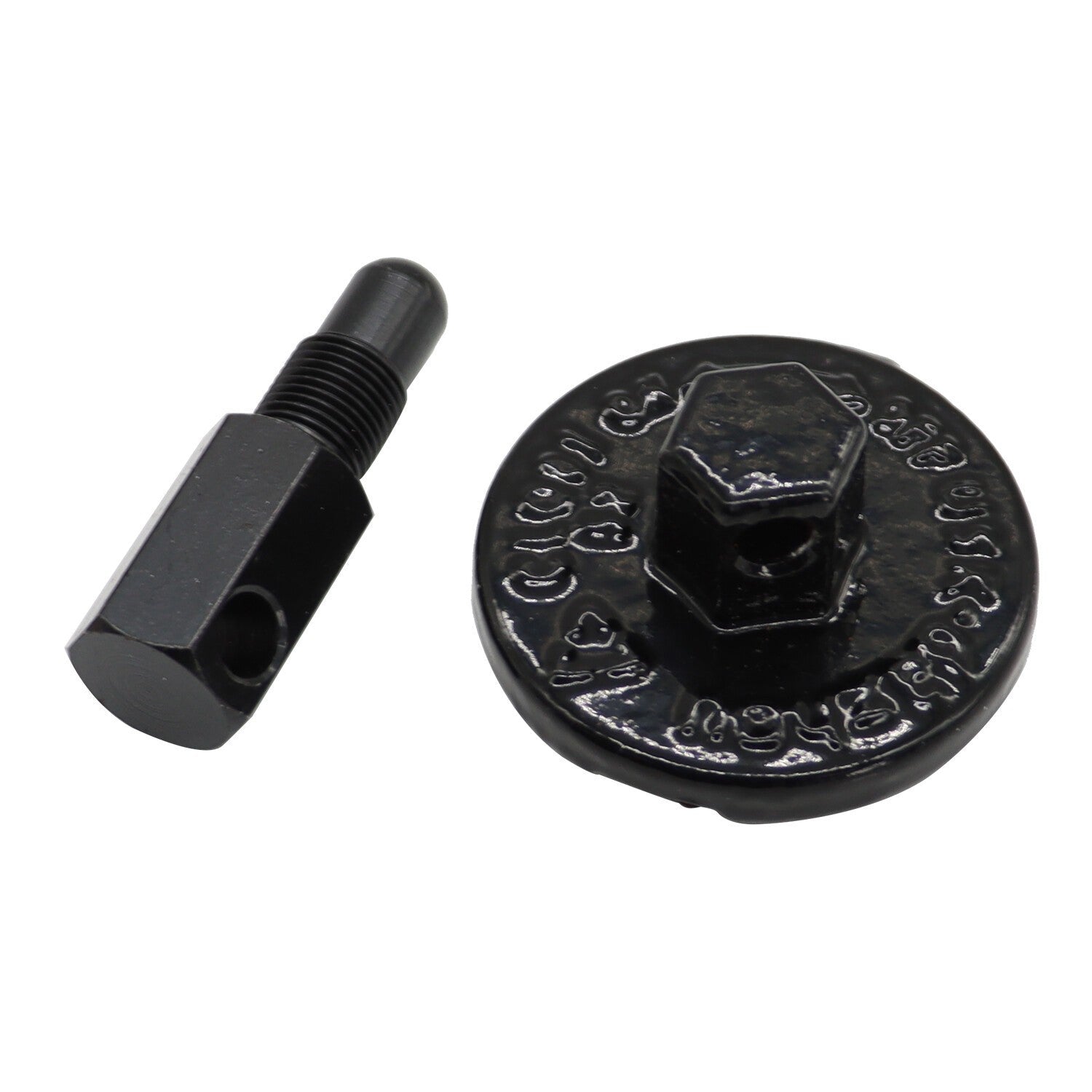 14mm Piston Stop Tool for Stihl Husqvarna Chainsaw Clutch Flywheel Removal