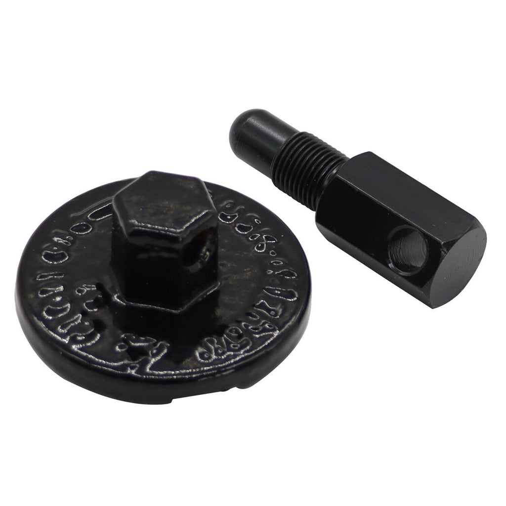 14mm Piston Stop Tool for Stihl Husqvarna Chainsaw Clutch Flywheel Removal