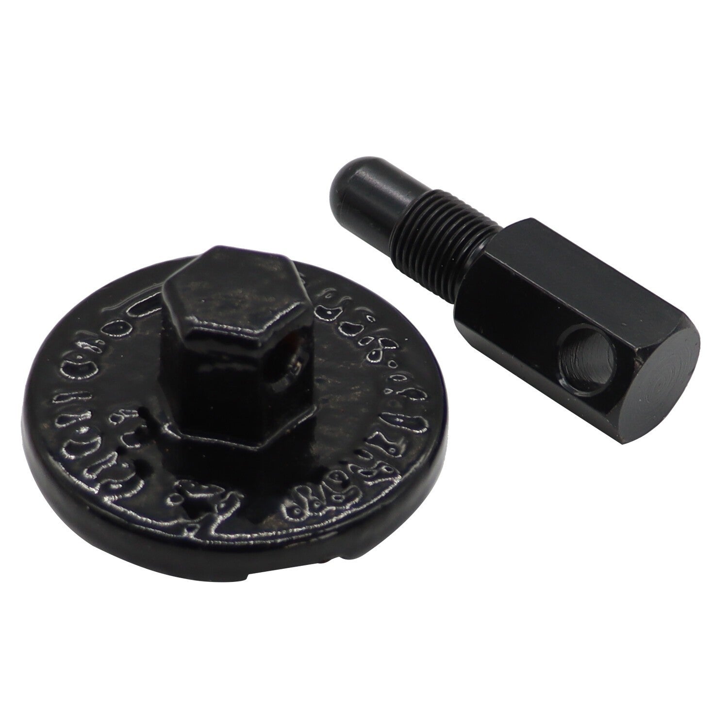 14mm Piston Stop Tool for Stihl Husqvarna Chainsaw Clutch Flywheel Removal