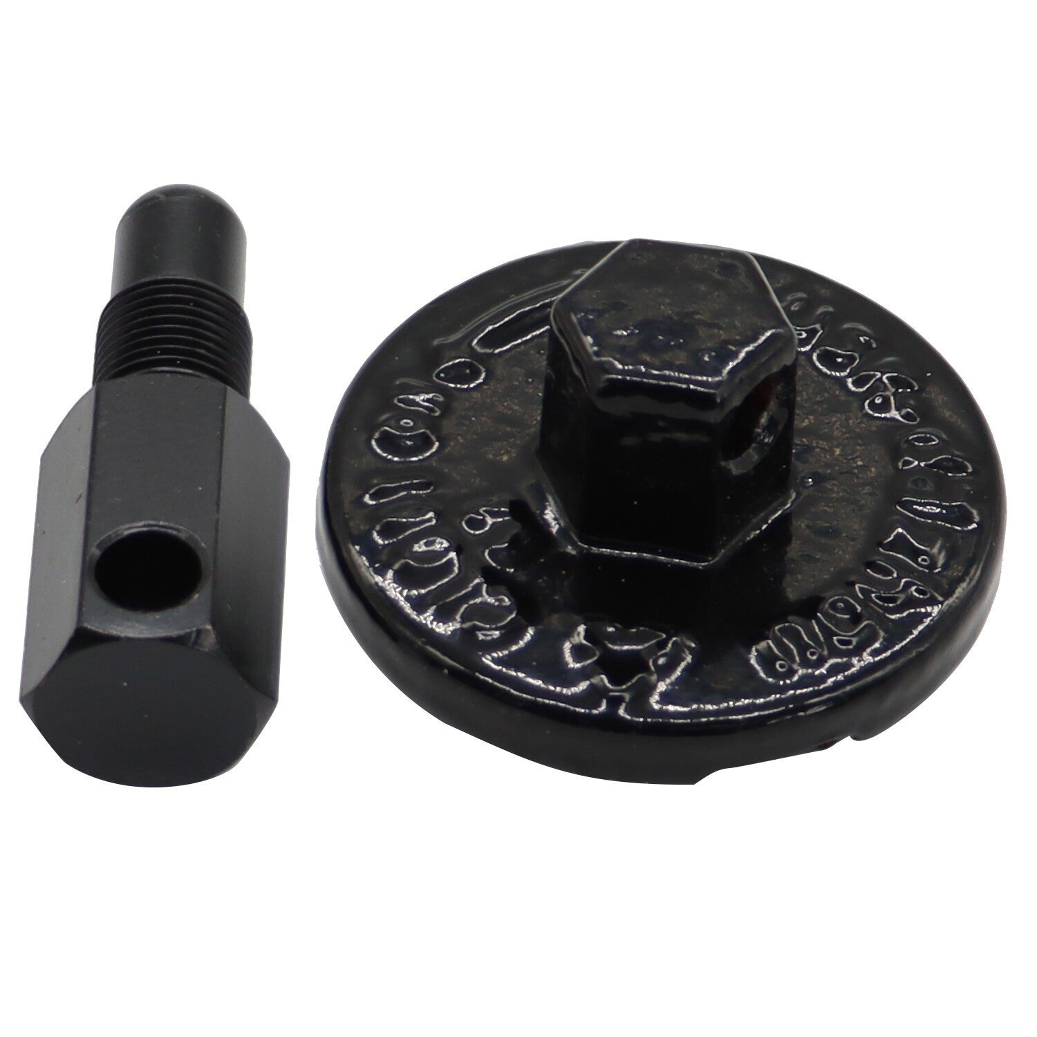 14mm Piston Stop Tool for Stihl Husqvarna Chainsaw Clutch Flywheel Removal