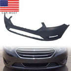 Primed Front Lower Bumper Cover Plastic for 2013-2019 Ford Taurus FO1000666