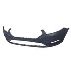 Primed Front Lower Bumper Cover Plastic for 2013-2019 Ford Taurus FO1000666