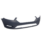 Primed Front Lower Bumper Cover Plastic for 2013-2019 Ford Taurus FO1000666