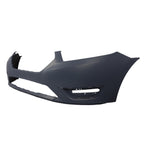 Primed Front Lower Bumper Cover Plastic for 2013-2019 Ford Taurus FO1000666
