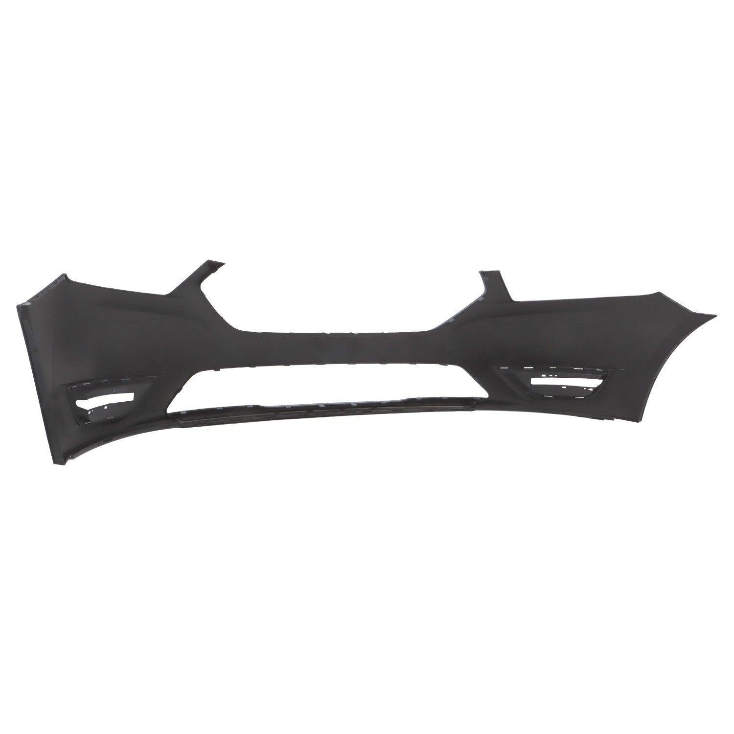 Primed Front Lower Bumper Cover Plastic for 2013-2019 Ford Taurus FO1000666