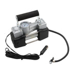 Heavy Duty Portable 12V Electric Air Compressor Car Tire Inflator Pump