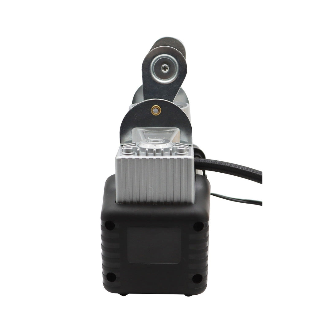Heavy Duty Portable 12V Electric Air Compressor Car Tire Inflator Pump