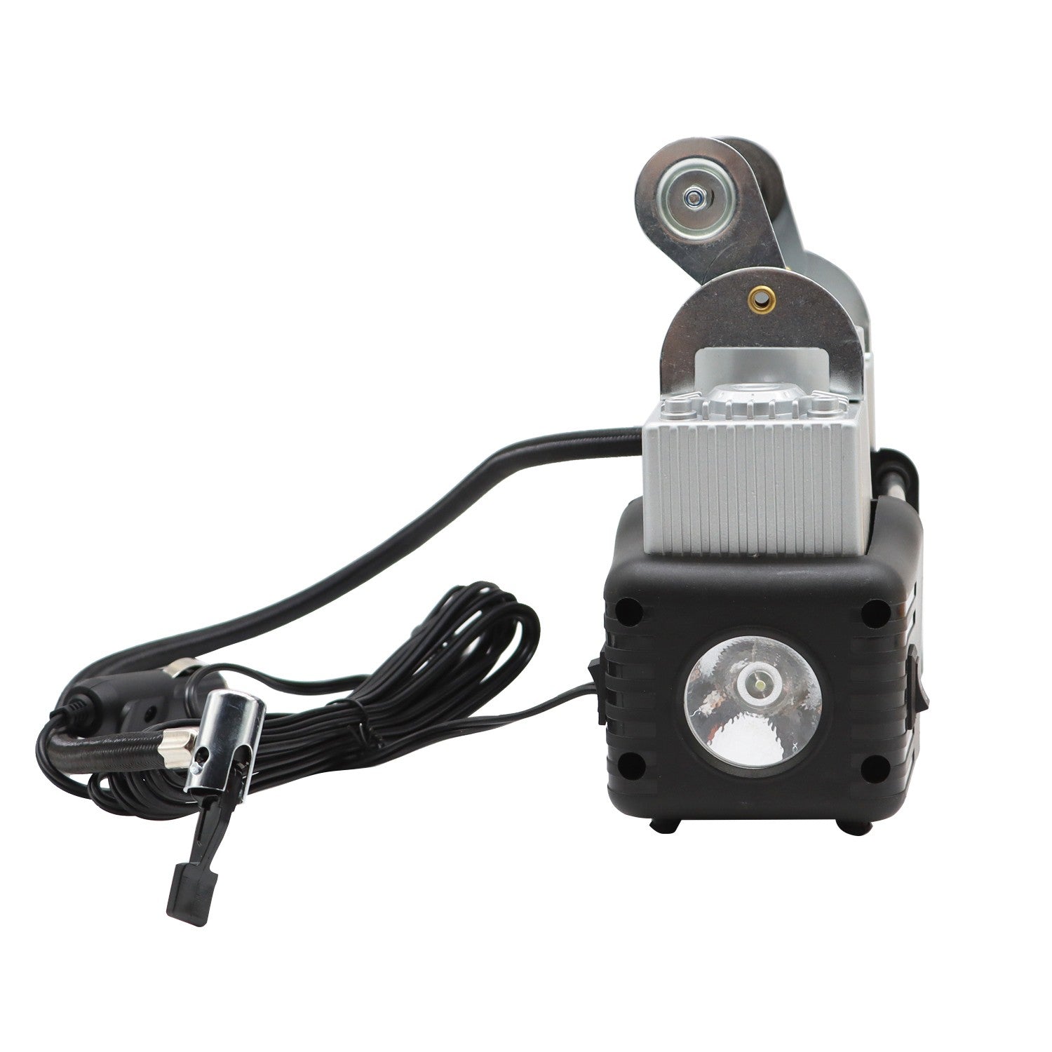 Heavy Duty Portable 12V Electric Air Compressor Car Tire Inflator Pump