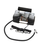 Heavy Duty Portable 12V Electric Air Compressor Car Tire Inflator Pump