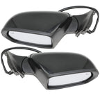 Heated Power Mirror Set w/ Signal Blind Spot for 17-22 Honda CR-V Paintable