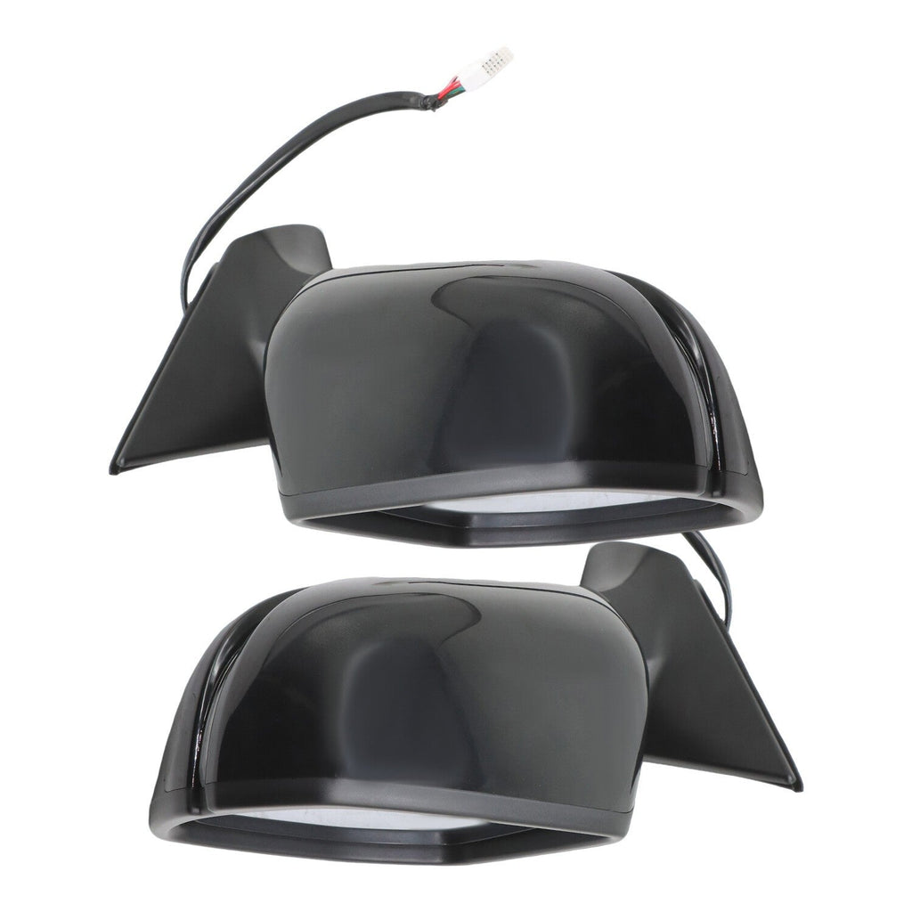 Heated Power Mirror Set w/ Signal Blind Spot for 17-22 Honda CR-V Paintable