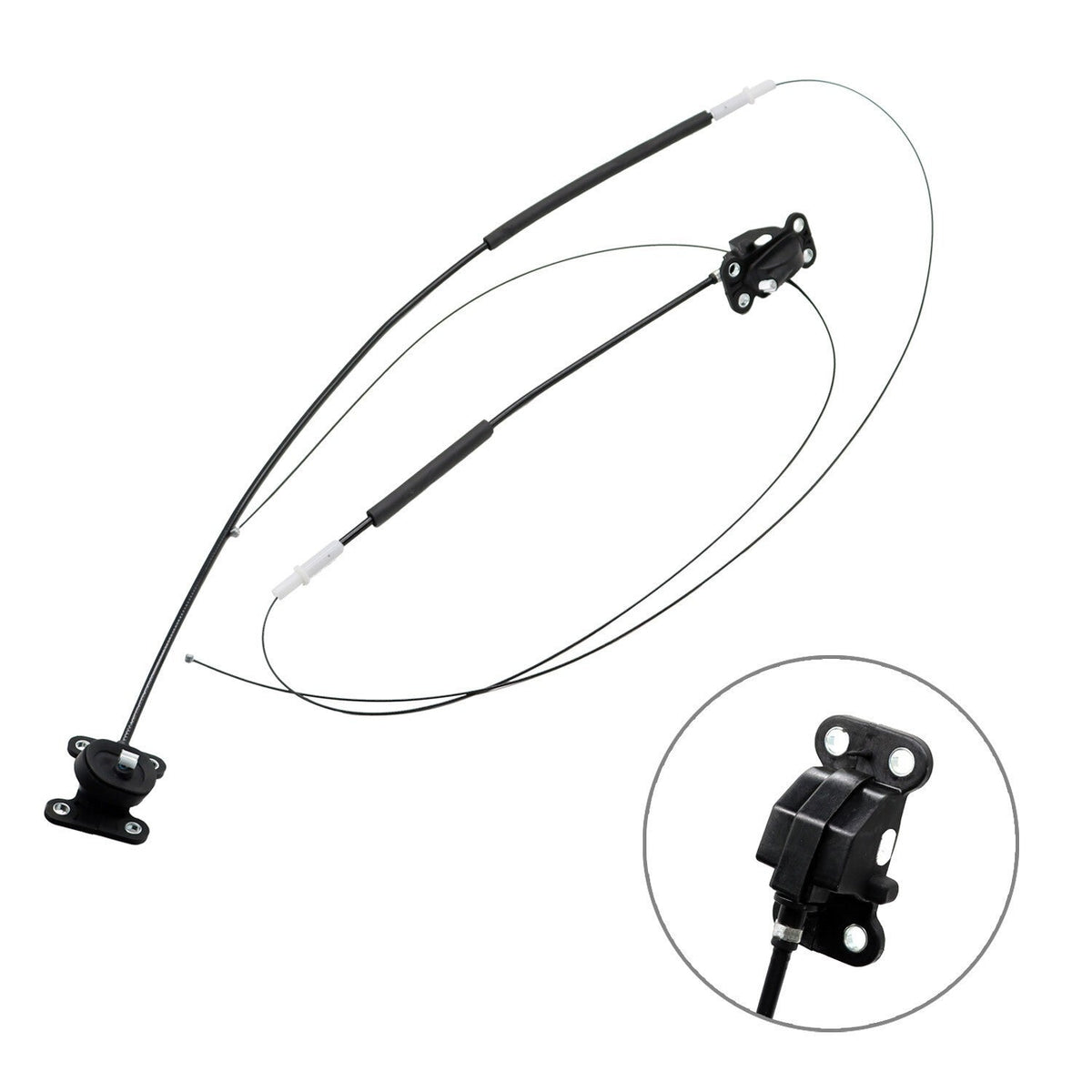 Power Sliding Door Cable Kit Driver Side 2005-2010 Honda Odyssey 72010SHJA21