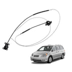 Power Sliding Door Cable Kit Driver Side 2005-2010 Honda Odyssey 72010SHJA21