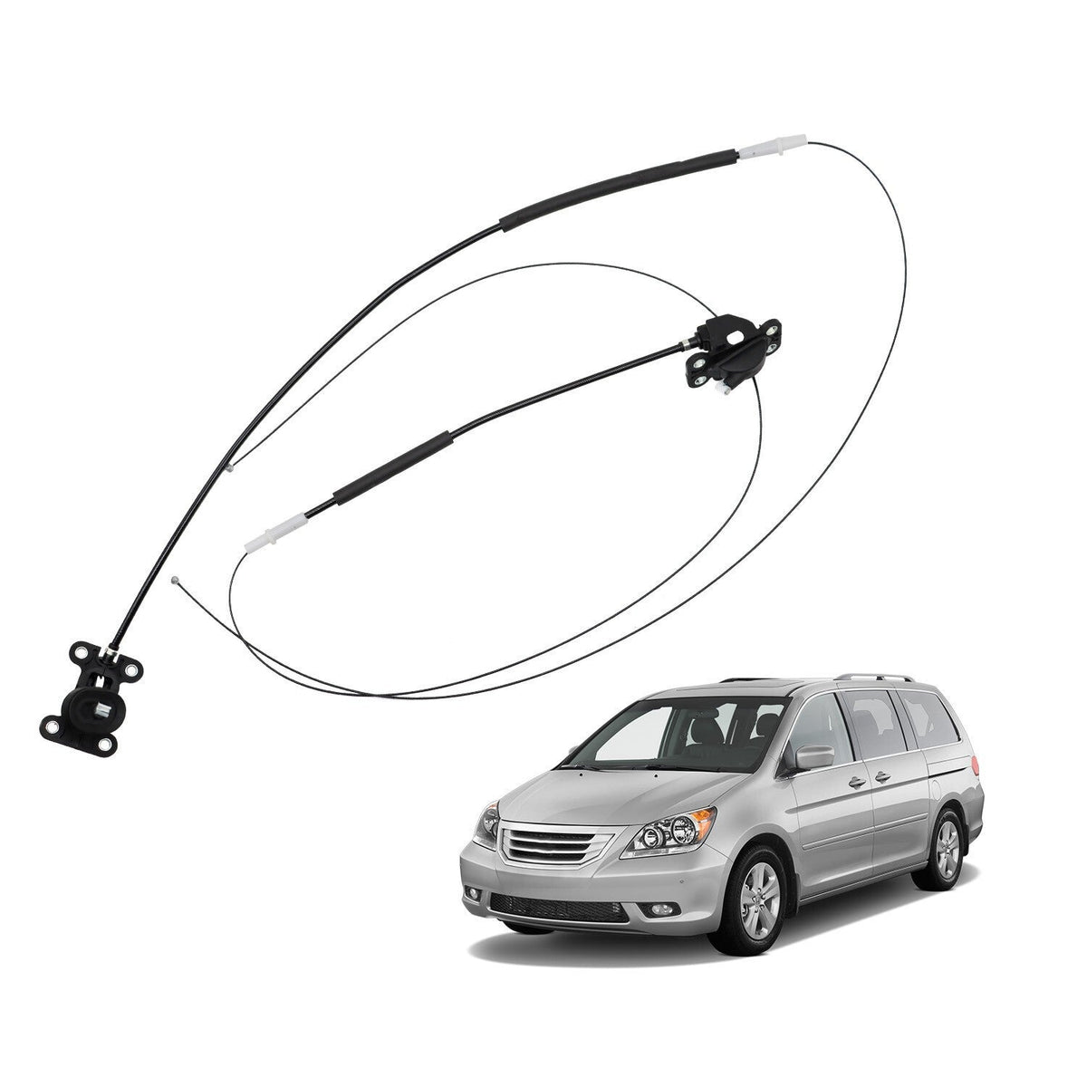 Power Sliding Door Cable Kit Driver Side 2005-2010 Honda Odyssey 72010SHJA21