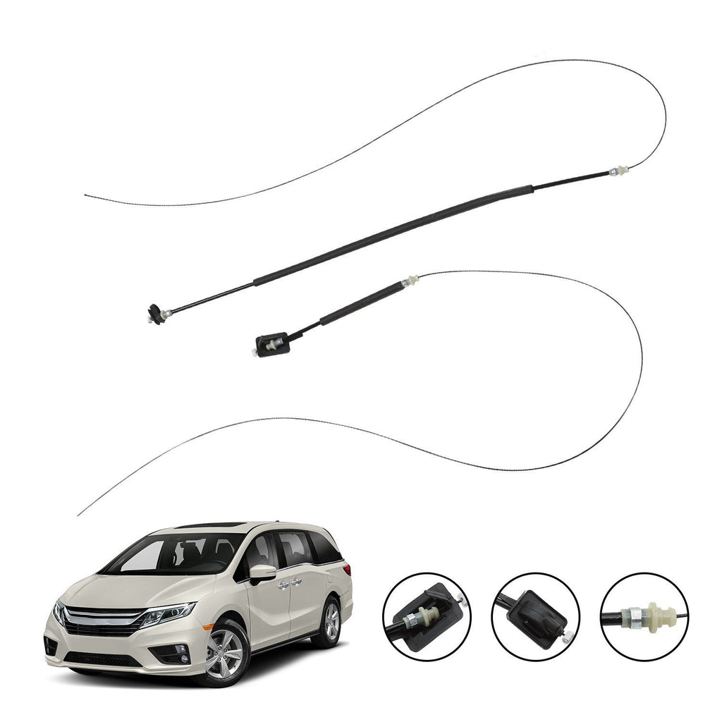 Power Sliding Door Cable Kit LH/RH Without Motor for 2011-2020 Honda Odyssey