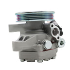 Power Steering Pump w/Pulley 21-5267 for 2001-2005 Acura EL Honda Civic 1.7L