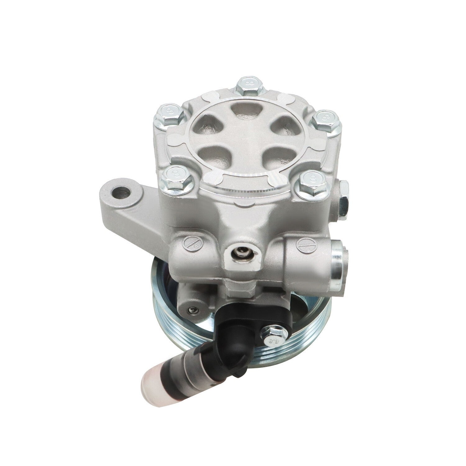 Power Steering Pump w/Pulley 21-5267 for 2001-2005 Acura EL Honda Civic 1.7L