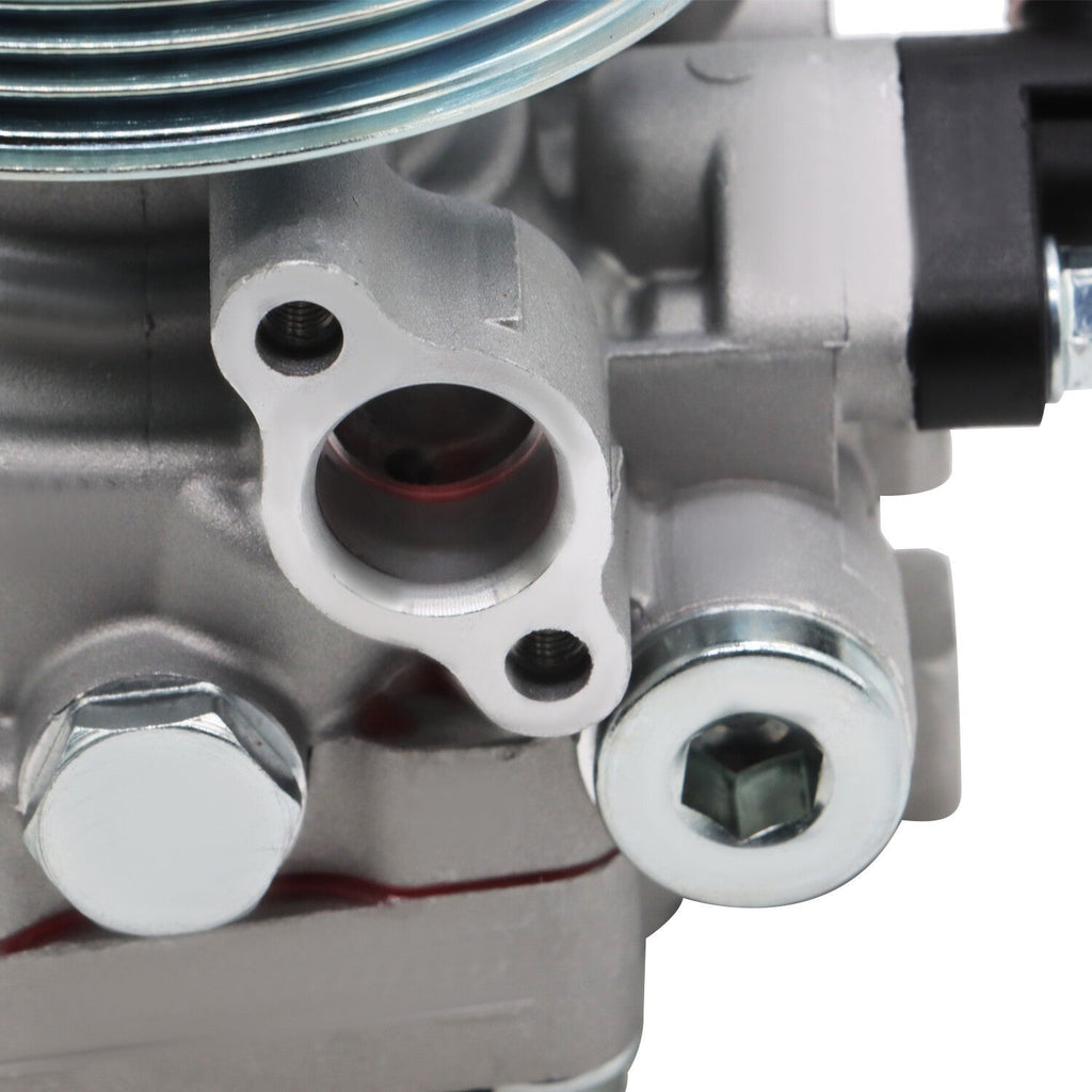 Power Steering Pump w/Pulley 21-5267 for 2001-2005 Acura EL Honda Civic 1.7L