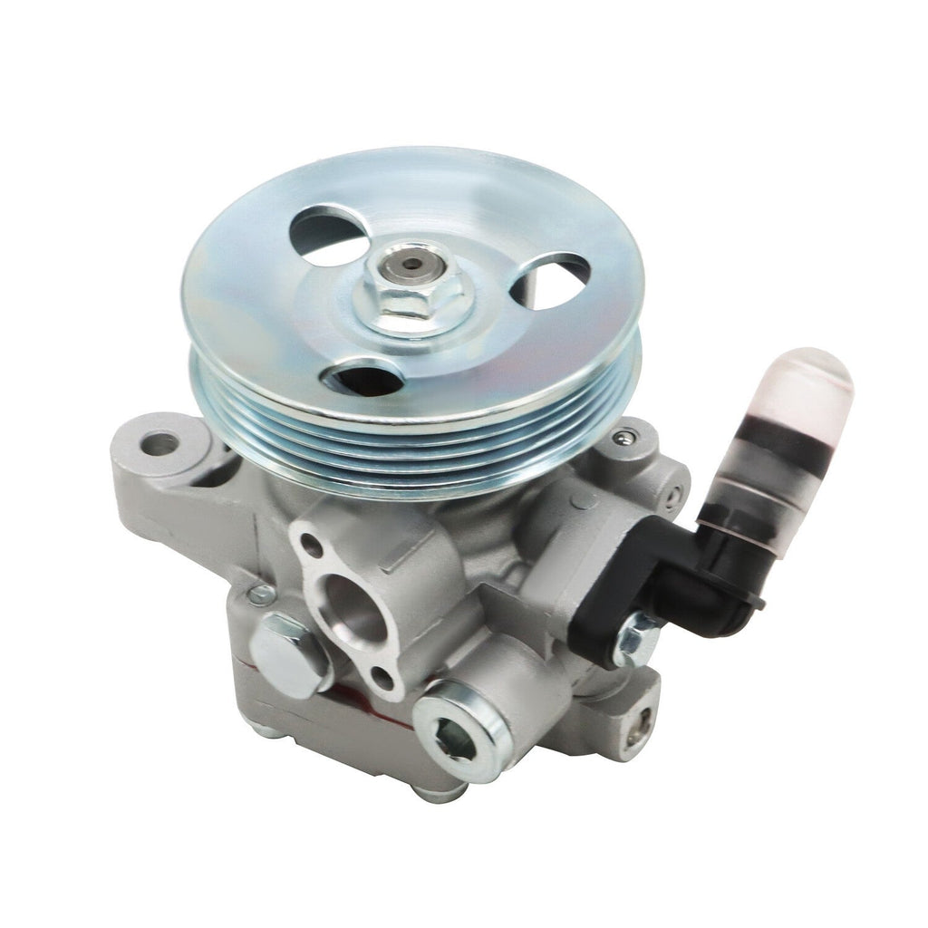 Power Steering Pump w/Pulley 21-5267 for 2001-2005 Acura EL Honda Civic 1.7L