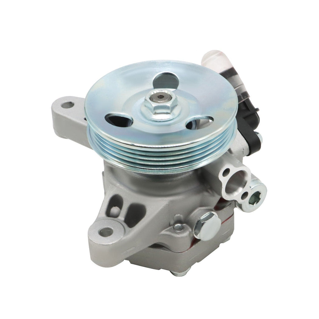 Power Steering Pump w/Pulley 21-5267 for 2001-2005 Acura EL Honda Civic 1.7L