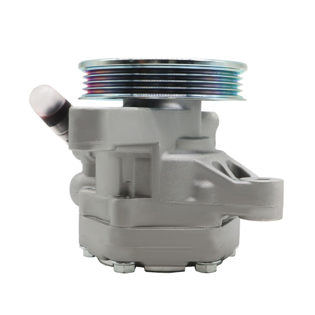 Power Steering Pump w/Pulley 21-5267 for 2001-2005 Acura EL Honda Civic 1.7L