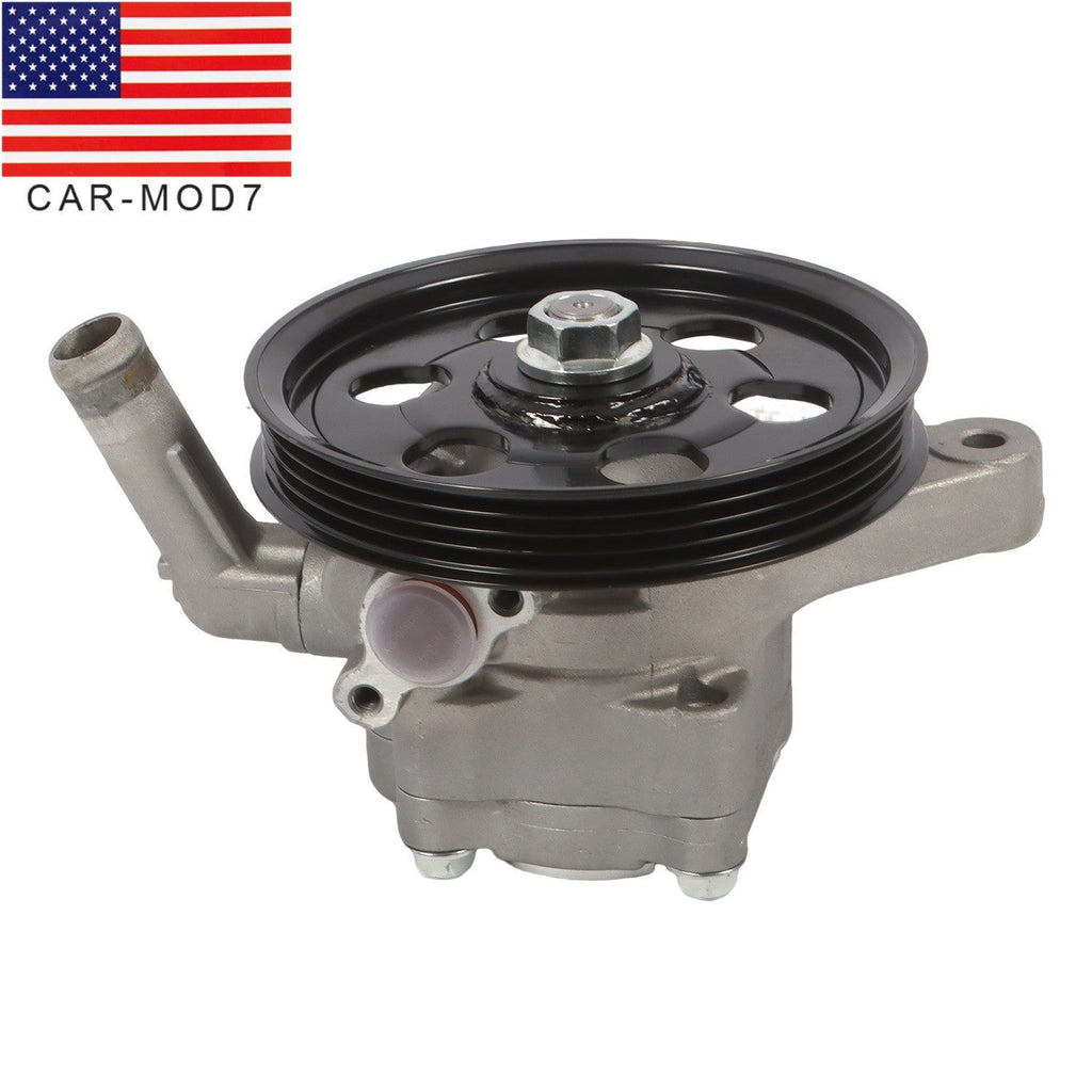 Power Steering Pump w/Pulley 21-5290 for 99-03 Acura CL TL & 03-04 Honda Pilot