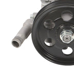 Power Steering Pump w/Pulley 21-5290 for 99-03 Acura CL TL & 03-04 Honda Pilot