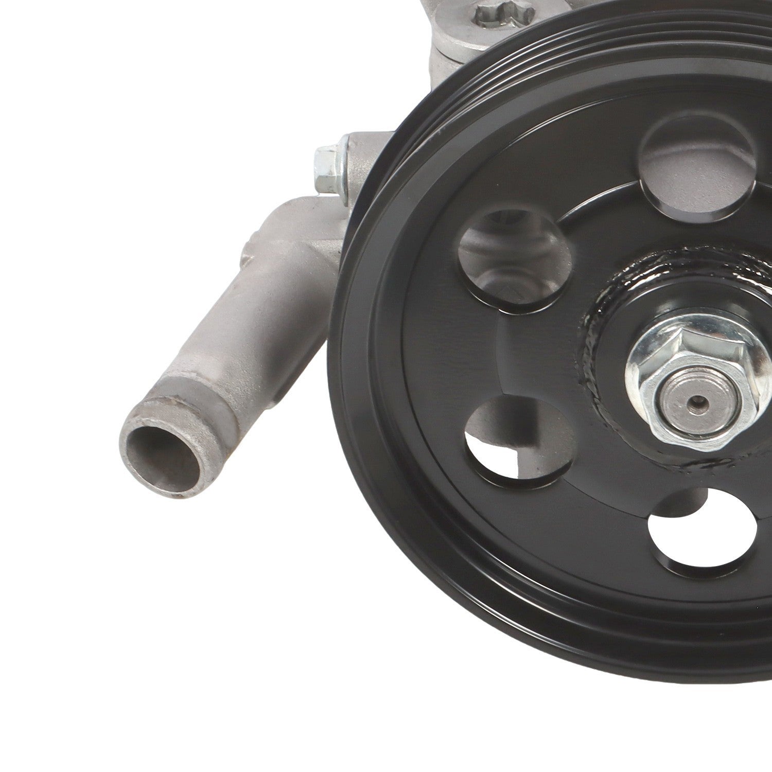 Power Steering Pump w/Pulley 21-5290 for 99-03 Acura CL TL & 03-04 Honda Pilot