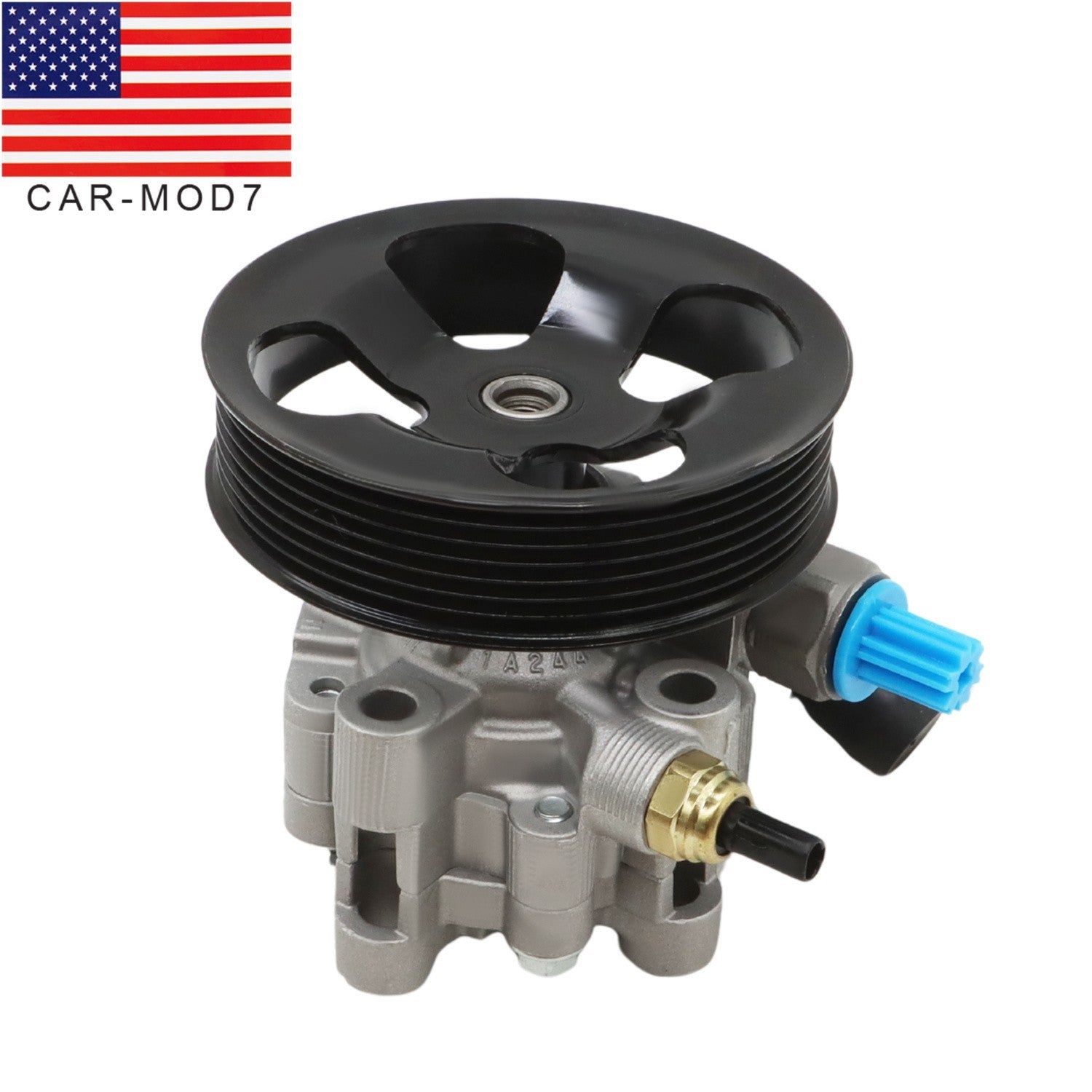 Power Steering Pump 21-5498 for Lexus ES350 2005-2012 & Toyota Avalon 2007-2011