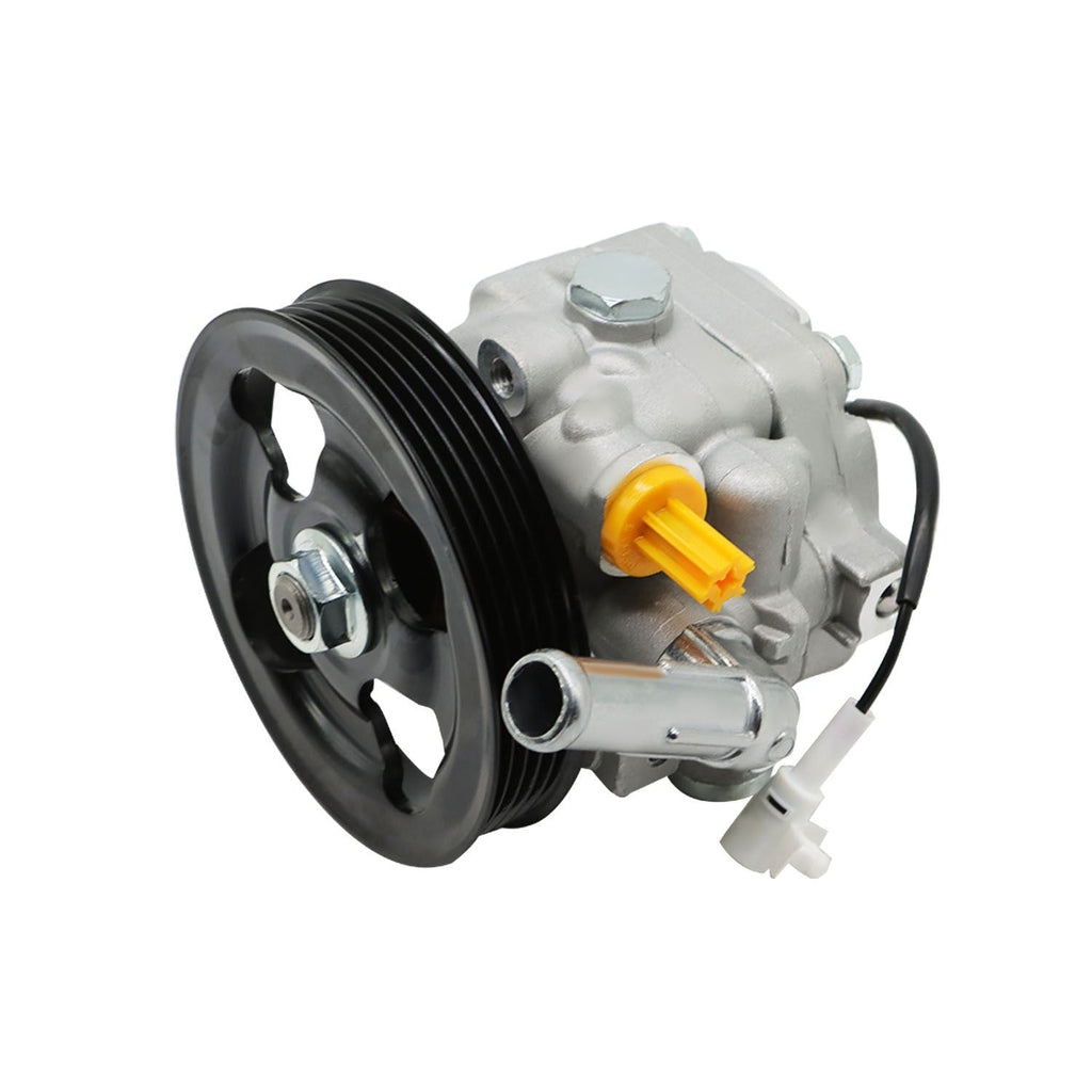 Power Steering Pump w/Pulley 34430FE040 for 04-07 Subaru Impreza WRX STI