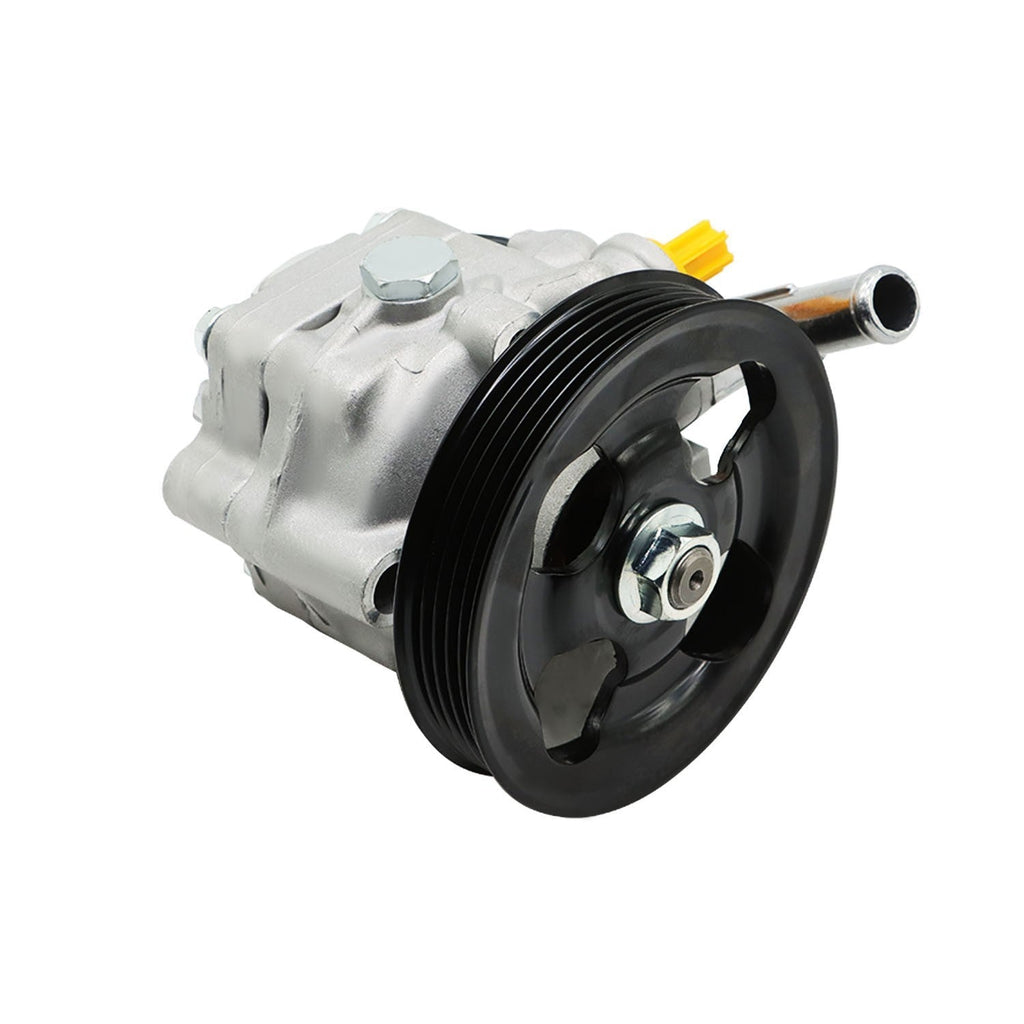 Power Steering Pump w/Pulley 34430FE040 for 04-07 Subaru Impreza WRX STI
