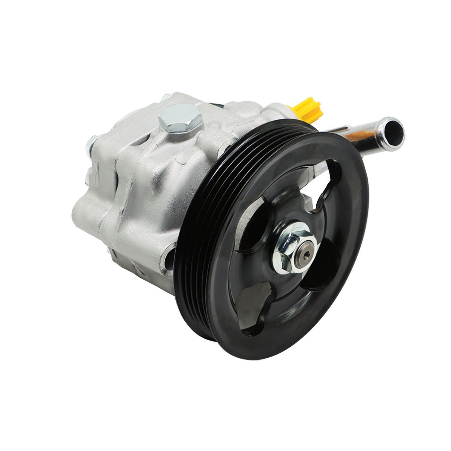 Power Steering Pump w/Pulley 34430FE040 for 04-07 Subaru Impreza WRX STI