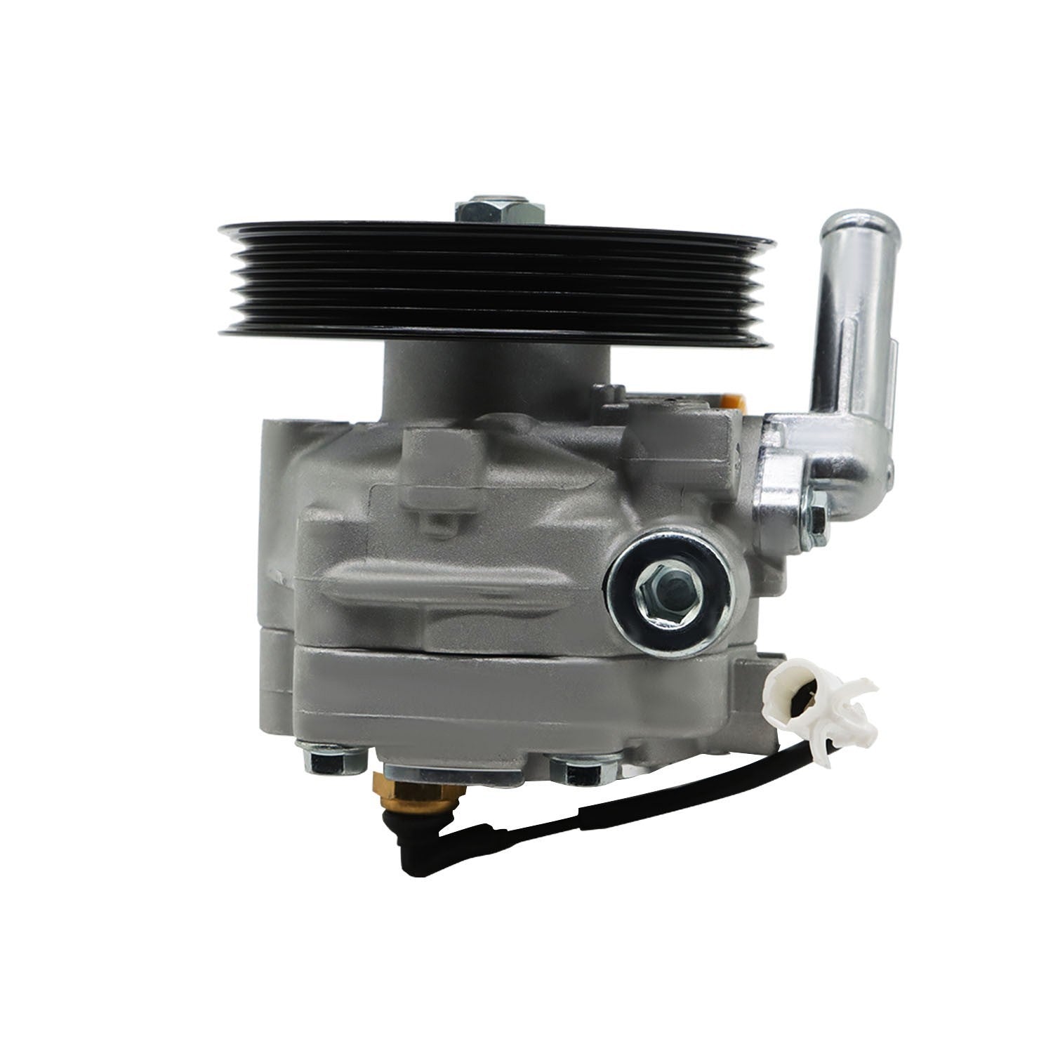 Power Steering Pump w/Pulley 34430FE040 for 04-07 Subaru Impreza WRX STI