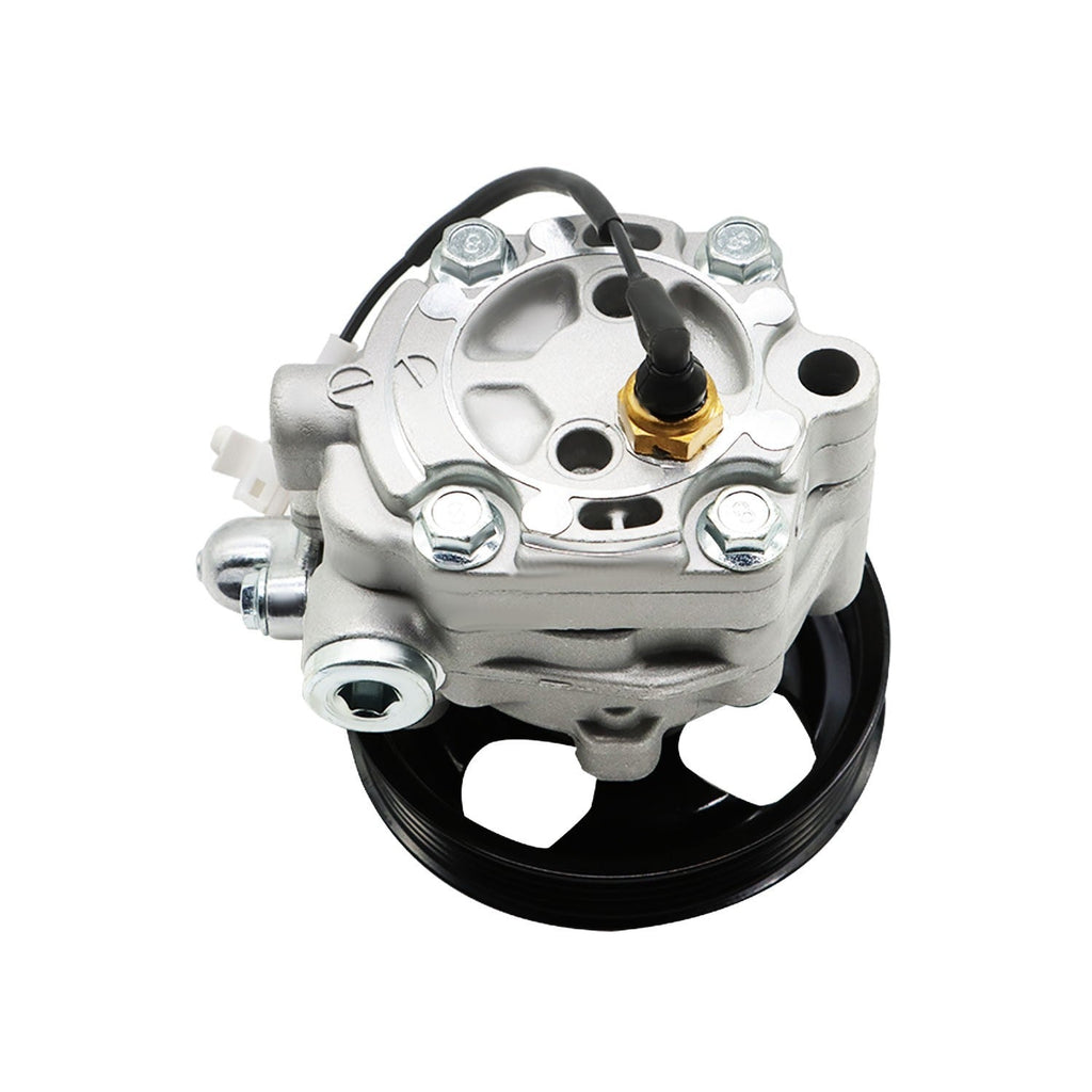 Power Steering Pump w/Pulley 34430FE040 for 04-07 Subaru Impreza WRX STI