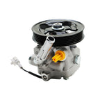 Power Steering Pump w/Pulley 34430FE040 for 04-07 Subaru Impreza WRX STI