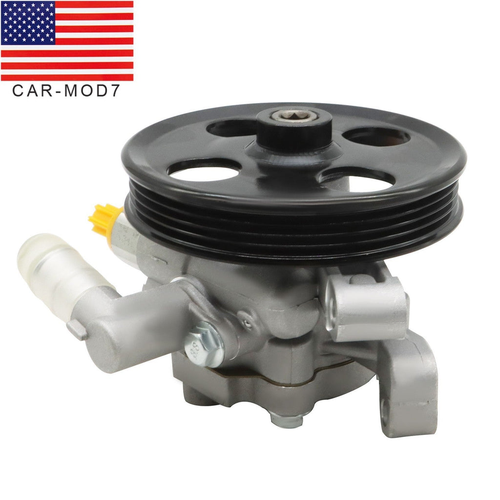 Power Steering Pump for Ford Edge Fusion Lincoln MKX MKZ 3.5L Replacement