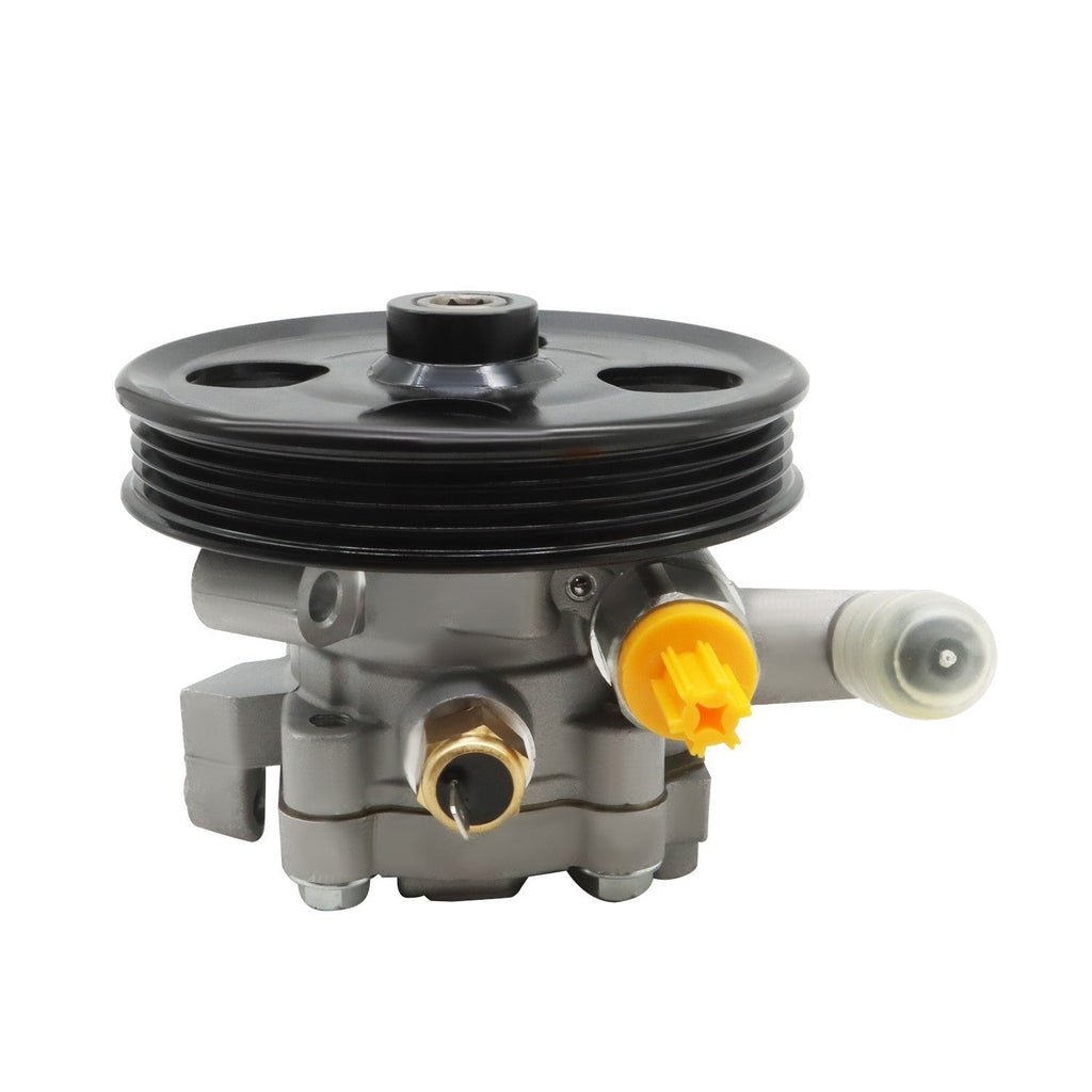 Power Steering Pump for Ford Edge Fusion Lincoln MKX MKZ 3.5L Replacement