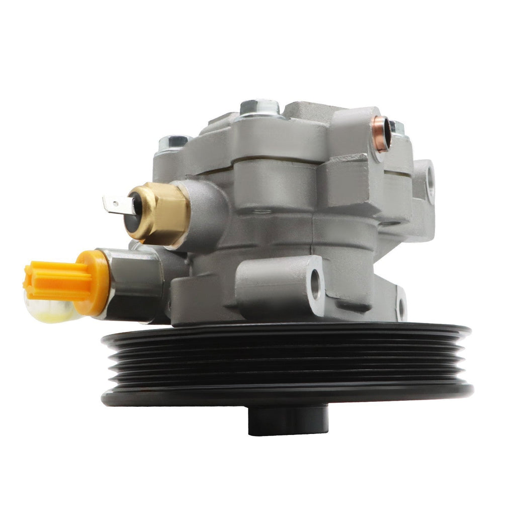 Power Steering Pump for Ford Edge Fusion Lincoln MKX MKZ 3.5L Replacement