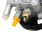 Power Steering Pump for Ford Edge Fusion Lincoln MKX MKZ 3.5L Replacement