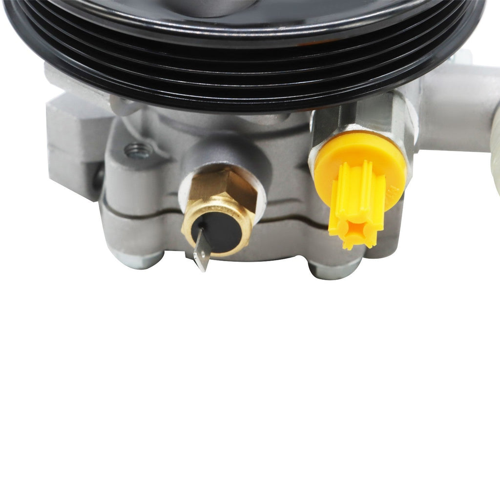 Power Steering Pump for Ford Edge Fusion Lincoln MKX MKZ 3.5L Replacement