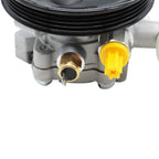 Power Steering Pump for Ford Edge Fusion Lincoln MKX MKZ 3.5L Replacement