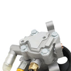 Power Steering Pump for Ford Edge Fusion Lincoln MKX MKZ 3.5L Replacement