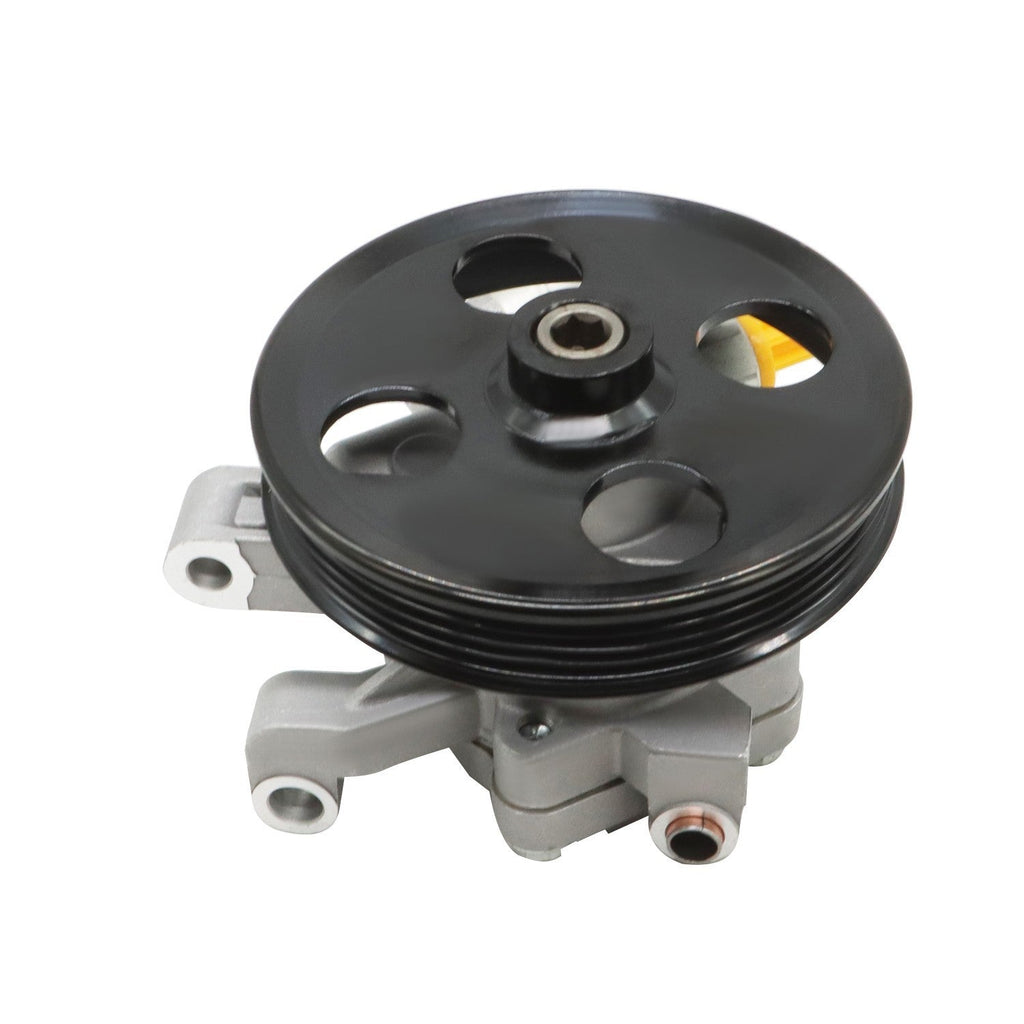 Power Steering Pump for Ford Edge Fusion Lincoln MKX MKZ 3.5L Replacement