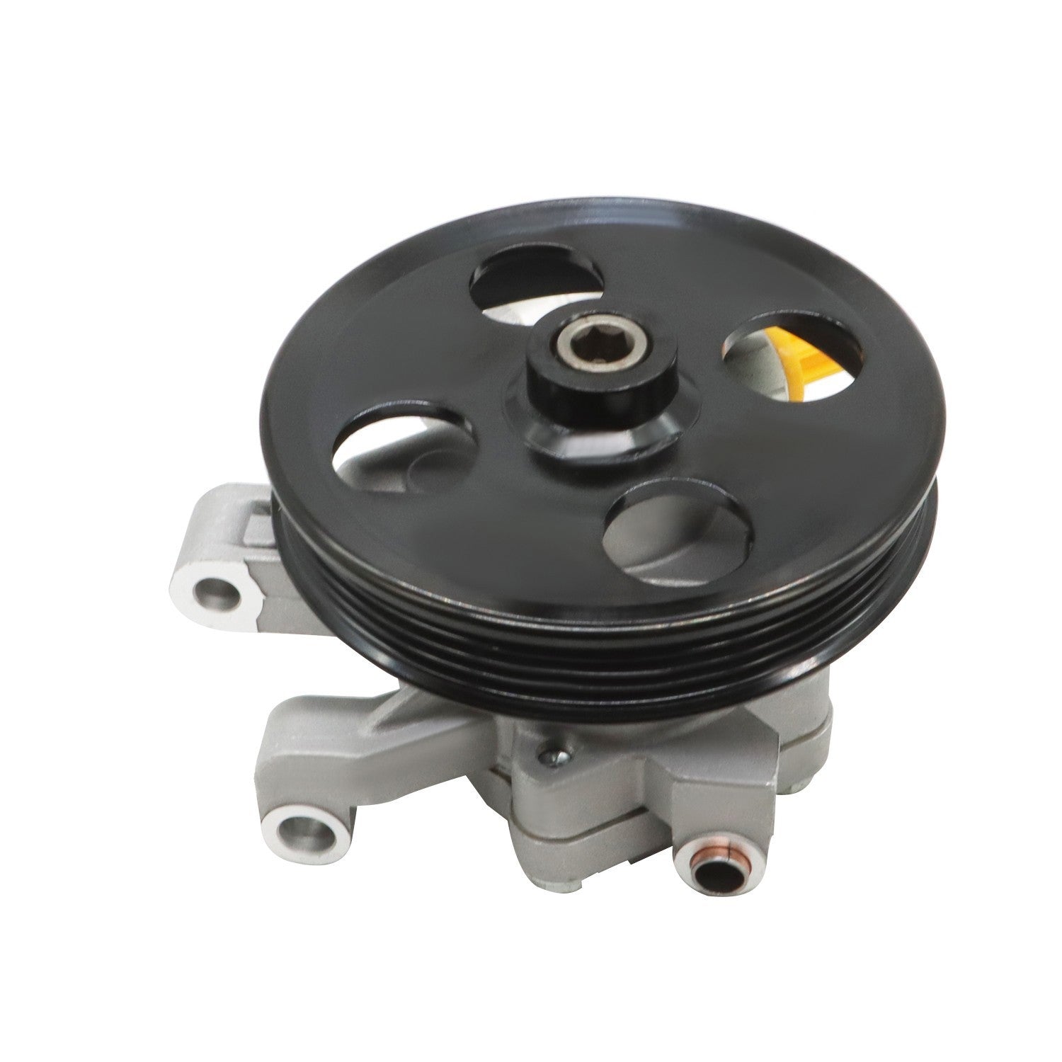 Power Steering Pump for Ford Edge Fusion Lincoln MKX MKZ 3.5L Replacement