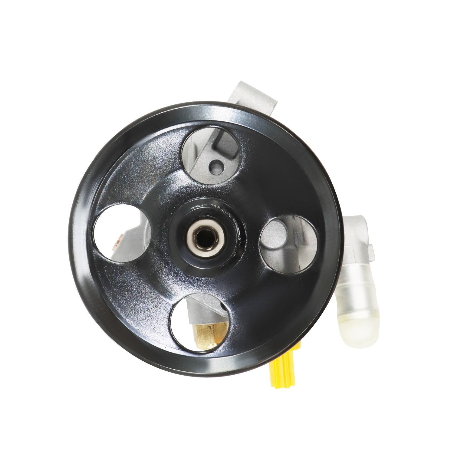 Power Steering Pump for Ford Edge Fusion Lincoln MKX MKZ 3.5L Replacement