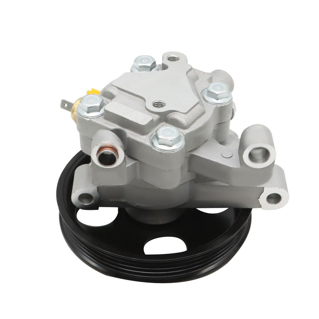 Power Steering Pump for Ford Edge Fusion Lincoln MKX MKZ 3.5L Replacement