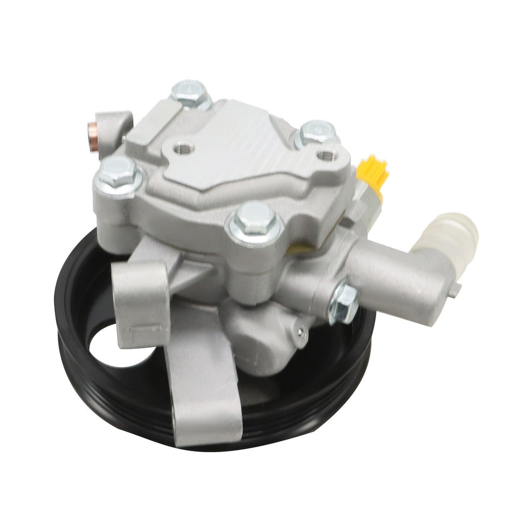 Power Steering Pump for Ford Edge Fusion Lincoln MKX MKZ 3.5L Replacement