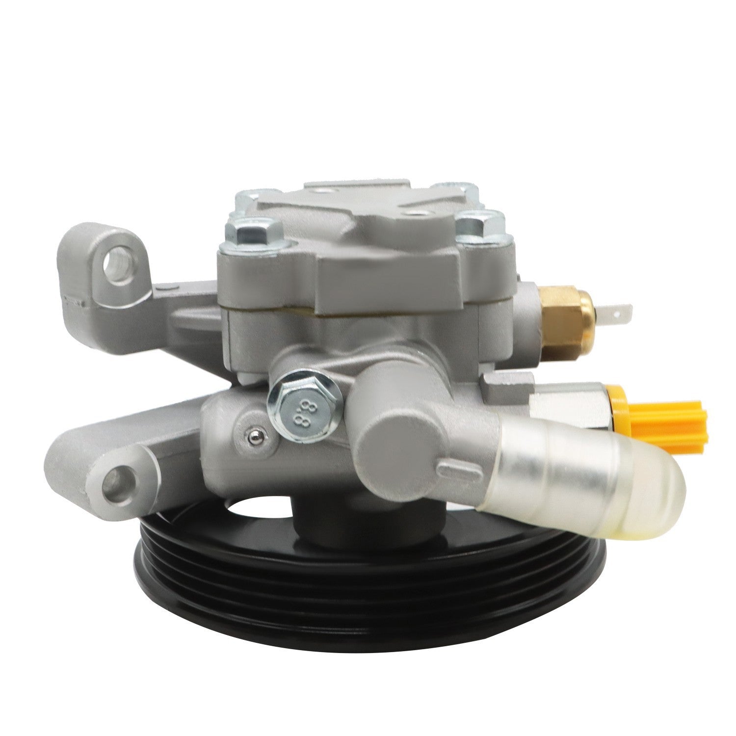 Power Steering Pump for Ford Edge Fusion Lincoln MKX MKZ 3.5L Replacement