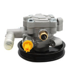 Power Steering Pump for Ford Edge Fusion Lincoln MKX MKZ 3.5L Replacement