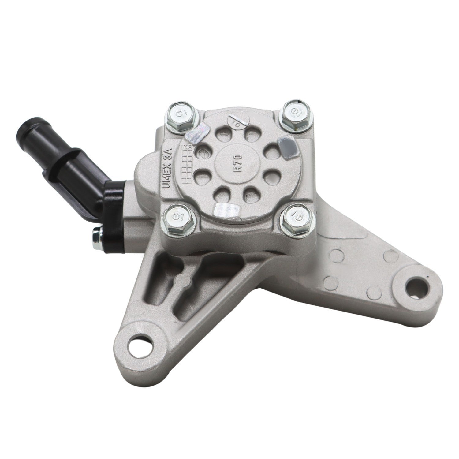 Power Steering Pump 2003-2007 Honda Accord 3.0L V6 SOHC 21-5349 Gas Engine